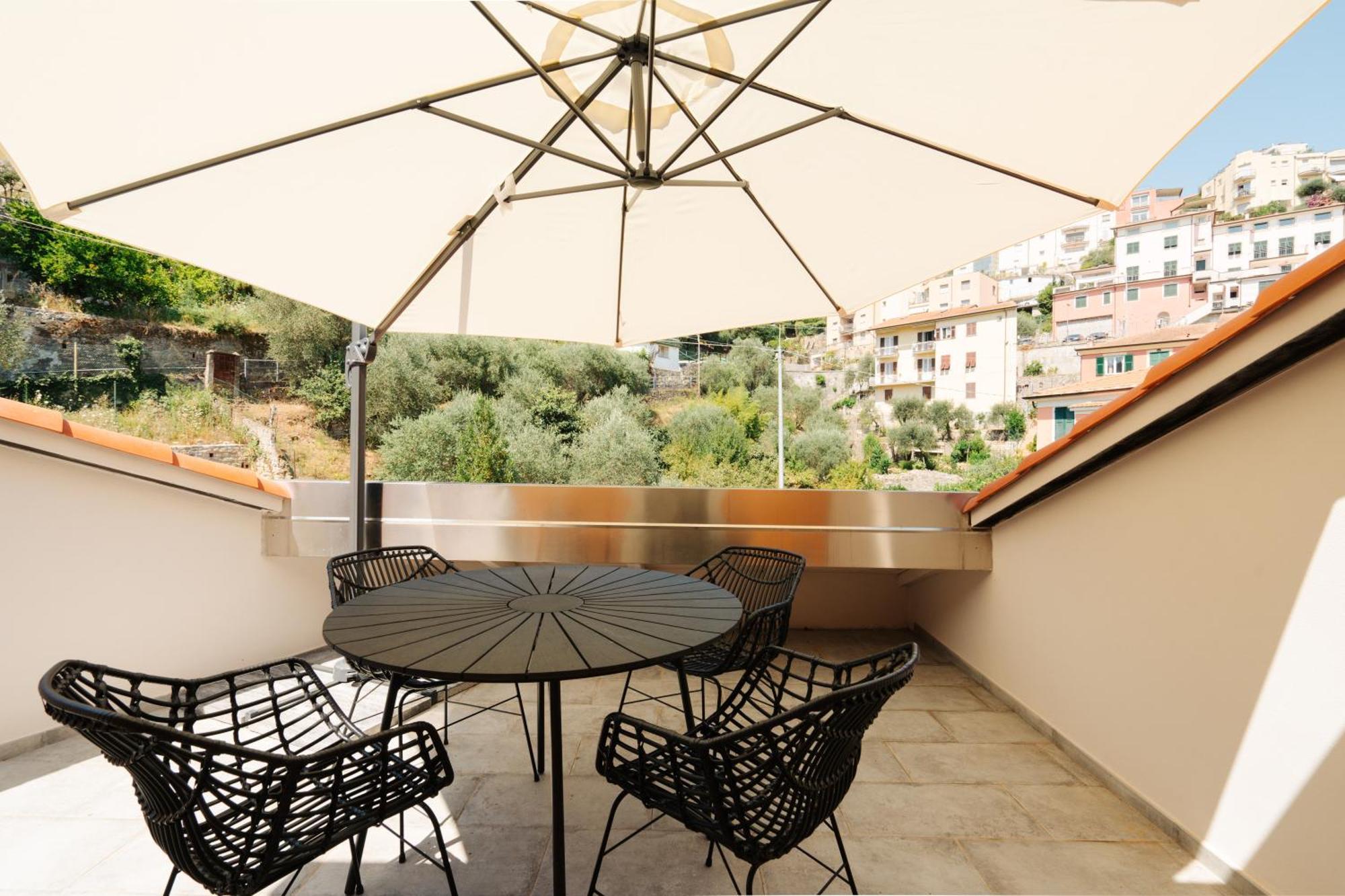 Cadamare Charming Rooms In Portovenere 斯培西亚 外观 照片
