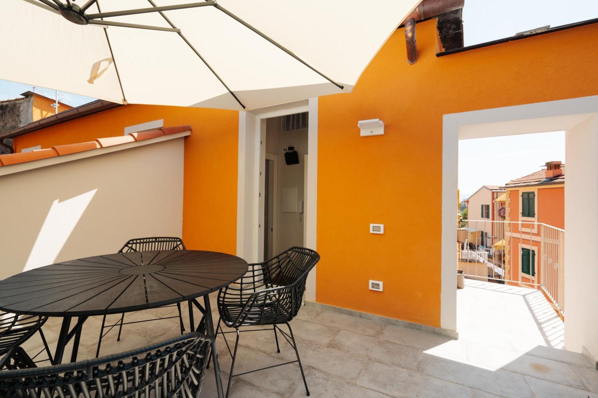 Cadamare Charming Rooms In Portovenere 斯培西亚 外观 照片