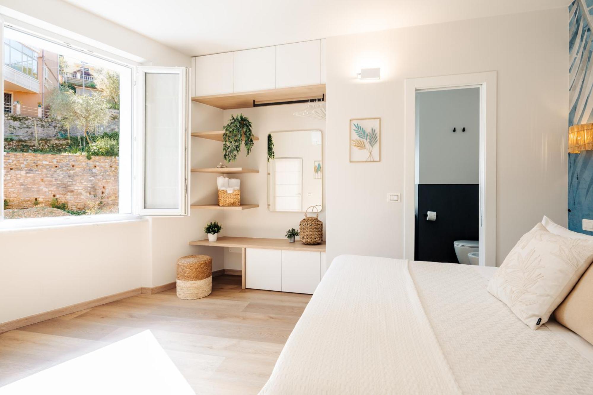 Cadamare Charming Rooms In Portovenere 斯培西亚 外观 照片