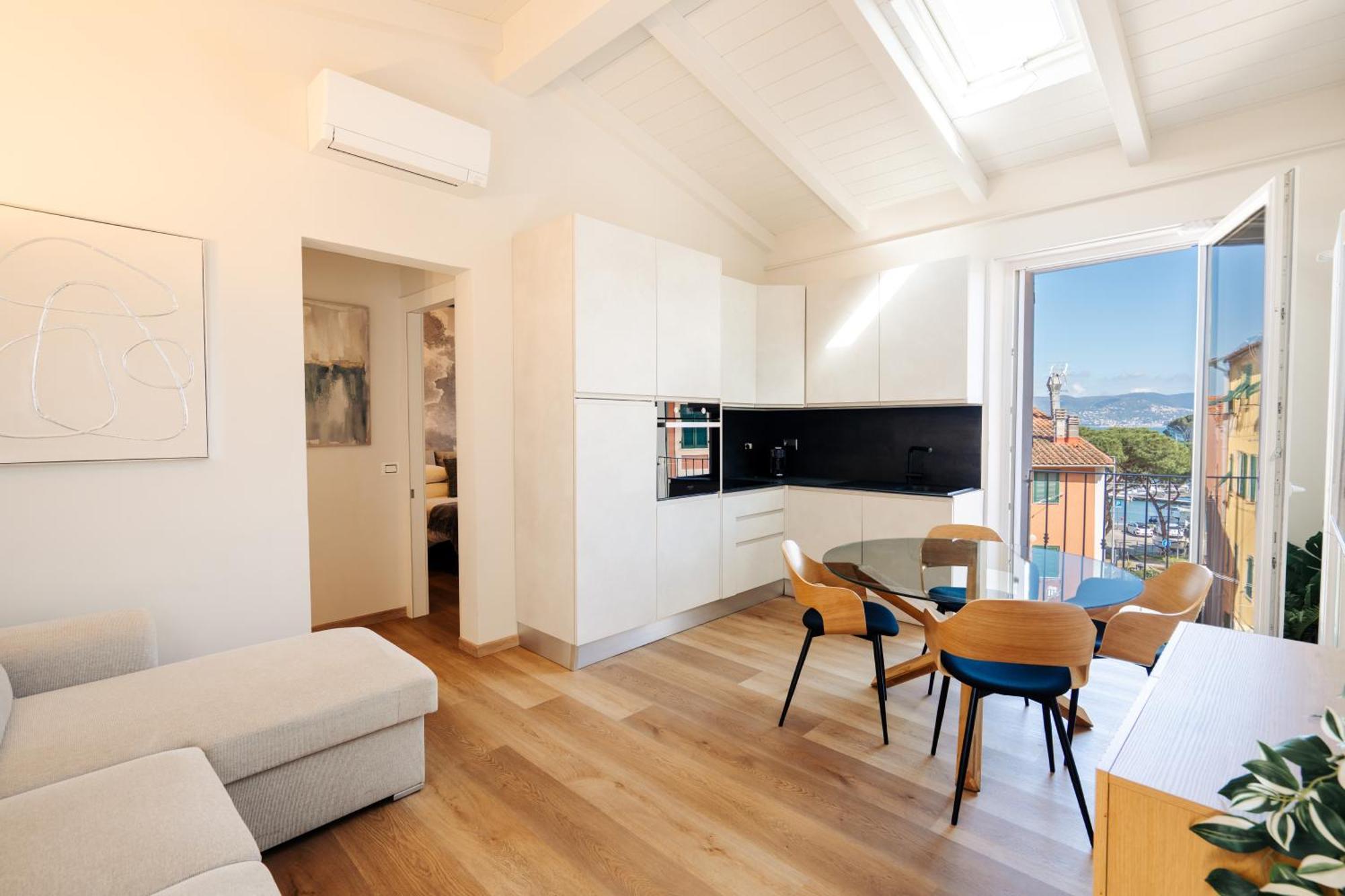 Cadamare Charming Rooms In Portovenere 斯培西亚 外观 照片
