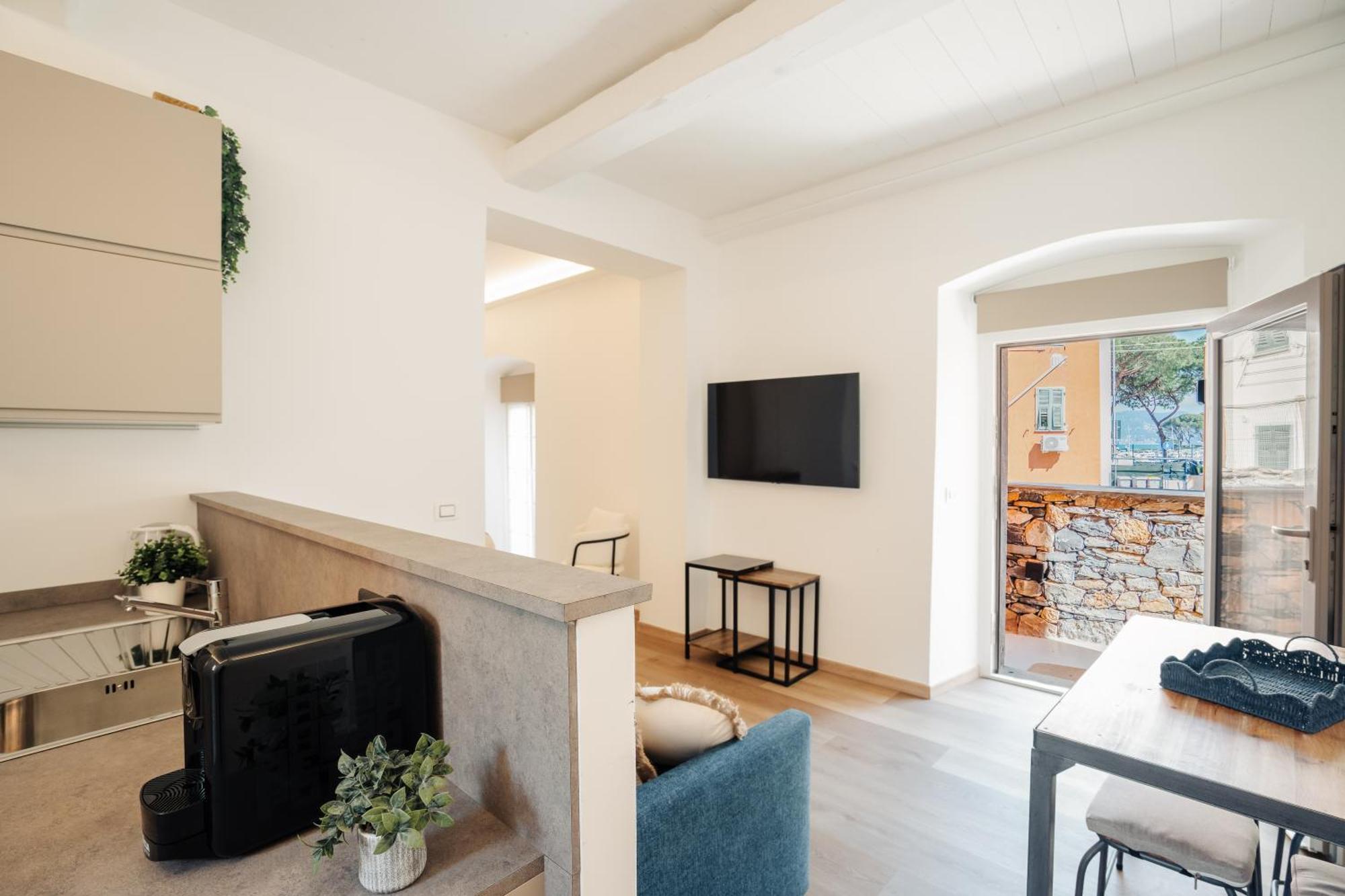 Cadamare Charming Rooms In Portovenere 斯培西亚 外观 照片