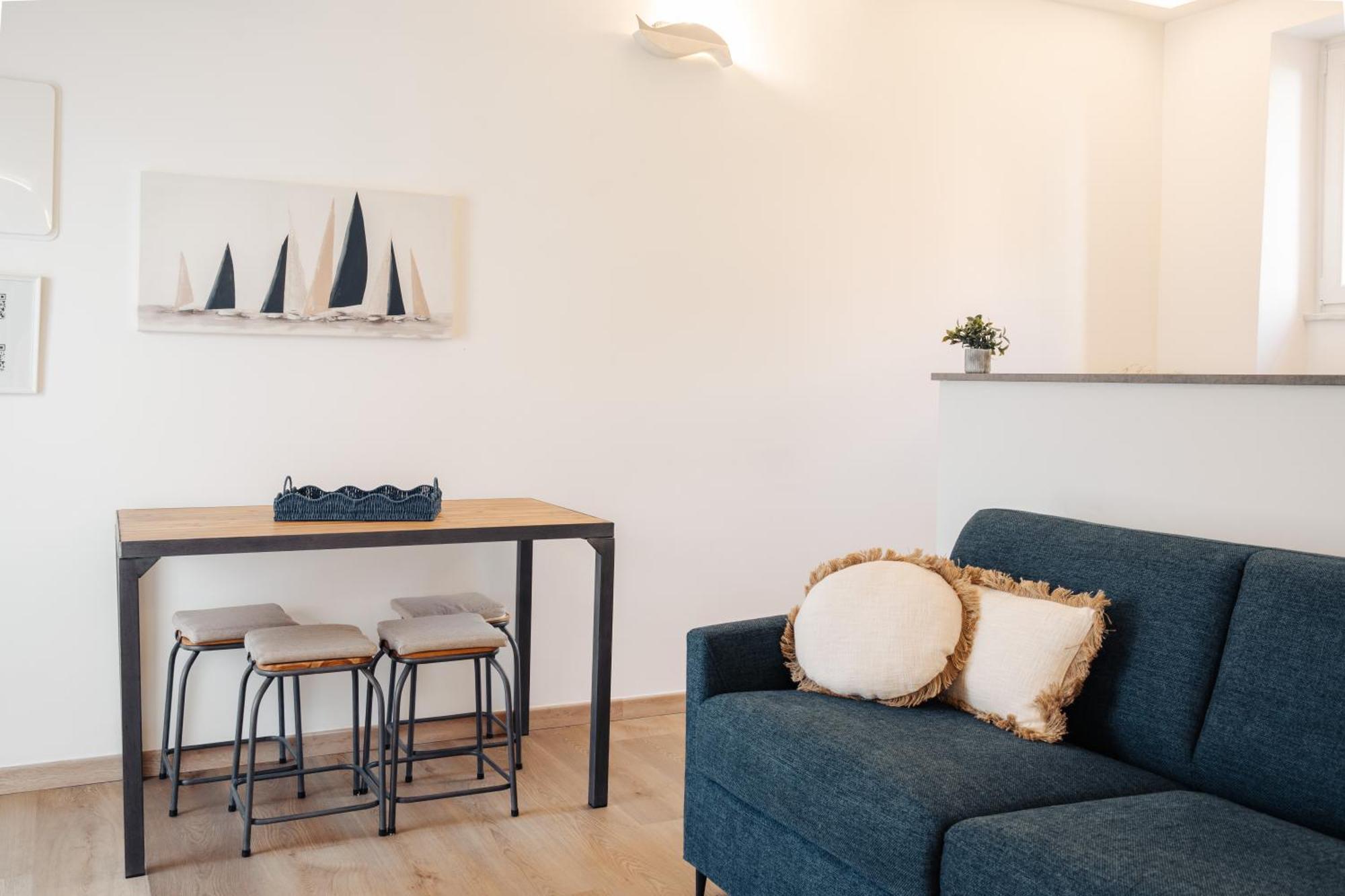 Cadamare Charming Rooms In Portovenere 斯培西亚 外观 照片