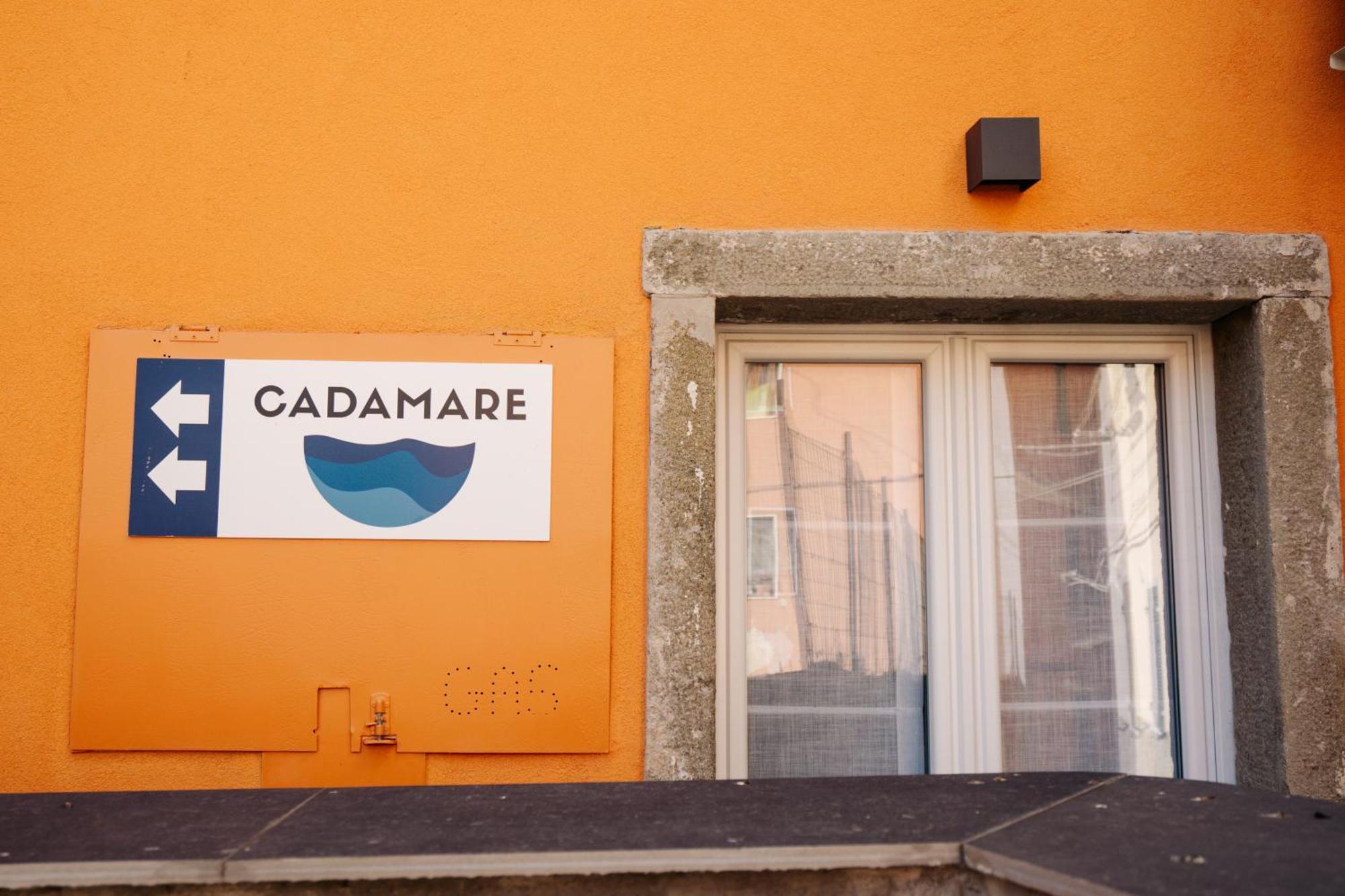 Cadamare Charming Rooms In Portovenere 斯培西亚 外观 照片