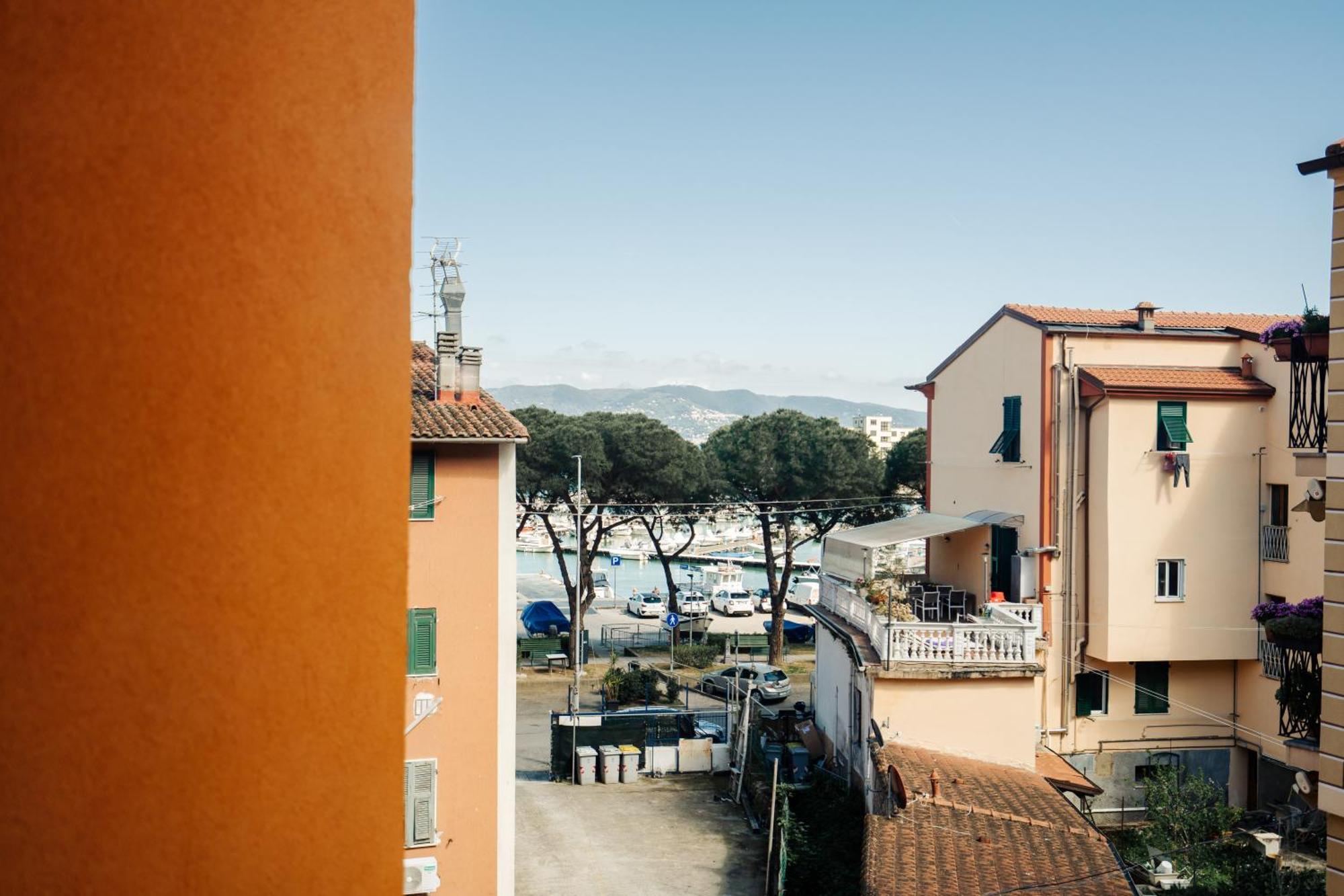 Cadamare Charming Rooms In Portovenere 斯培西亚 外观 照片