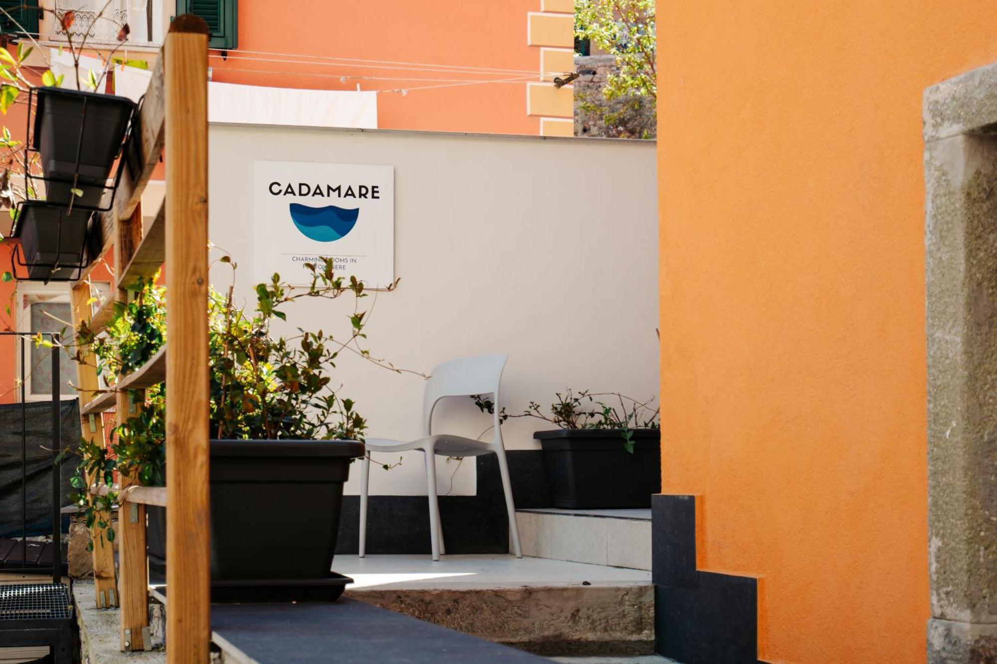 Cadamare Charming Rooms In Portovenere 斯培西亚 外观 照片