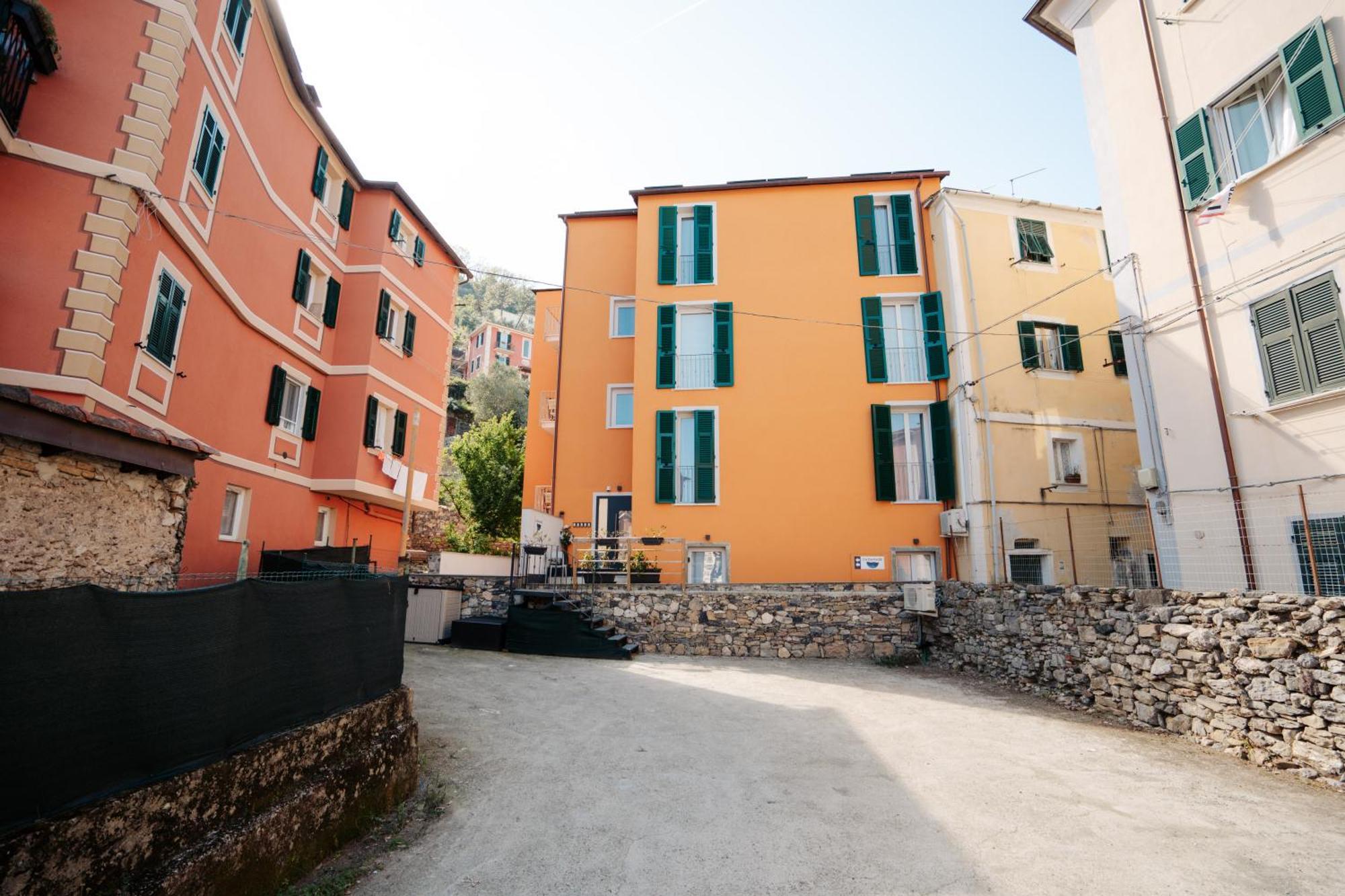 Cadamare Charming Rooms In Portovenere 斯培西亚 外观 照片